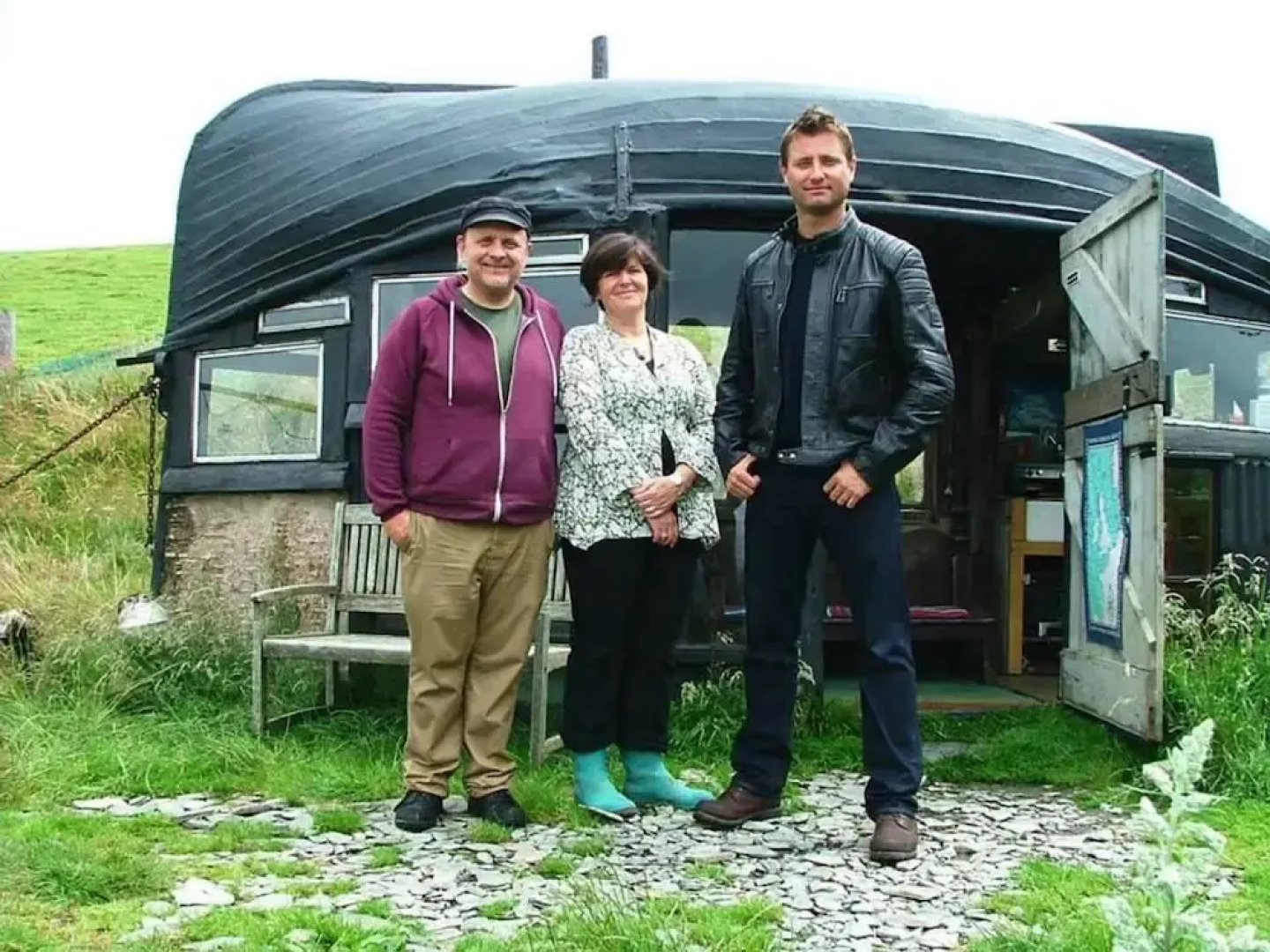 Boatel No. 2 'madrigal'