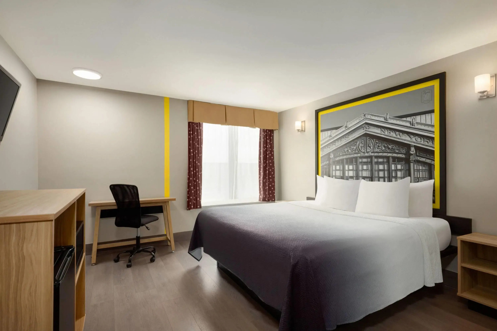 Super 8 by Wyndham Meadowlands