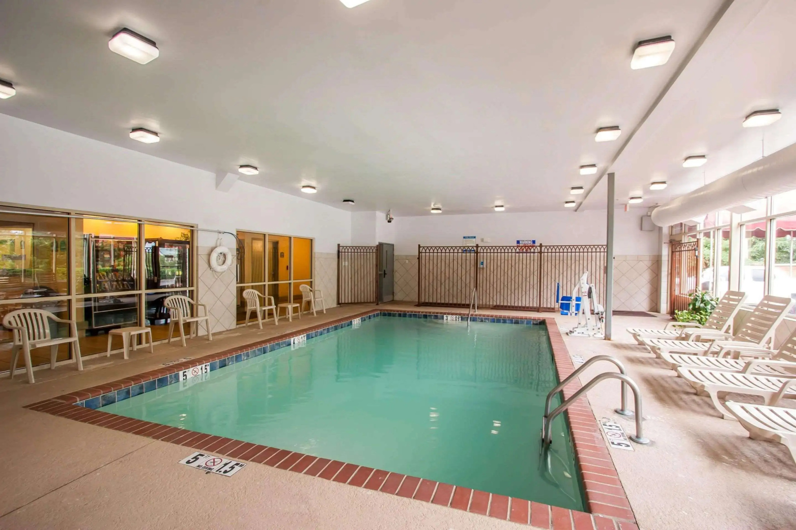 Quality Inn & Suites Germantown North