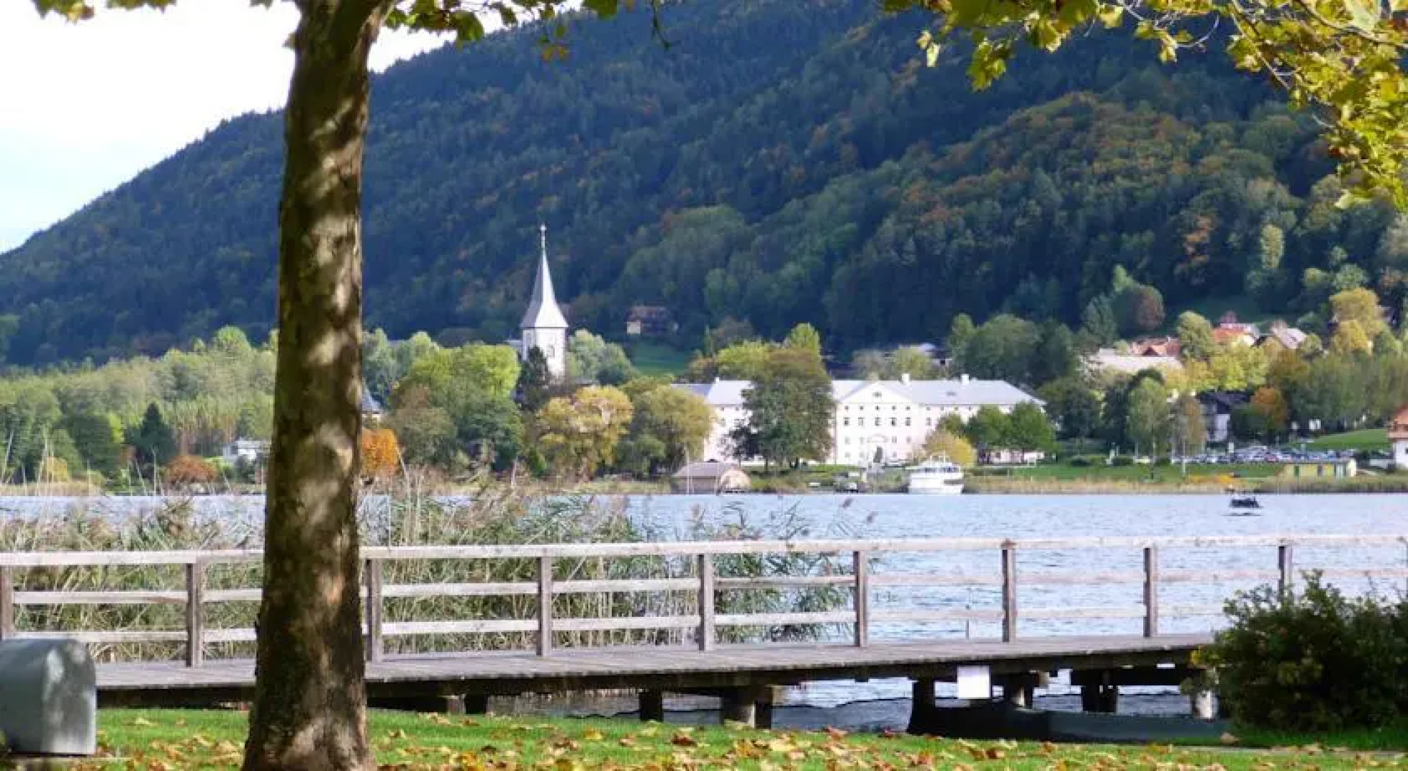 Ferienwohnung Seeblick