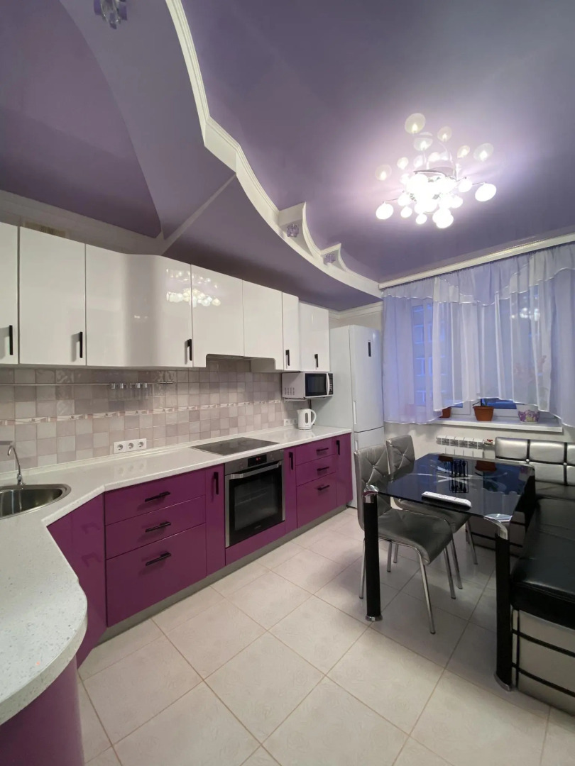 Илне Двухкомнатная квартира на Комсомольской 13