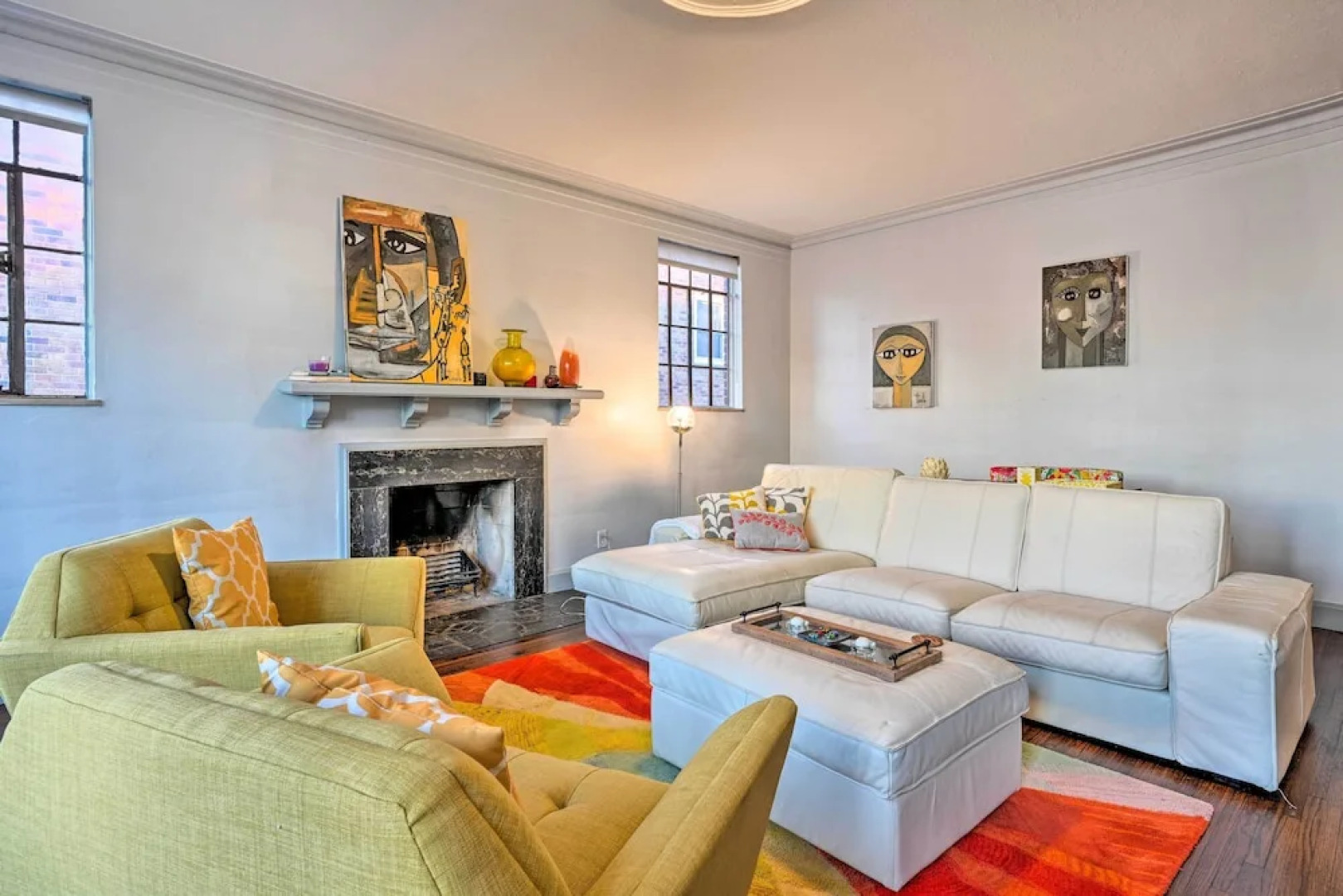 Detroit Vacation Rental: 8 Mi to Downtown!