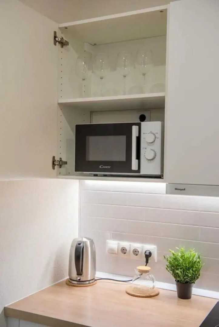 Апартаменты на ул. Сергея Джанбровского, 3