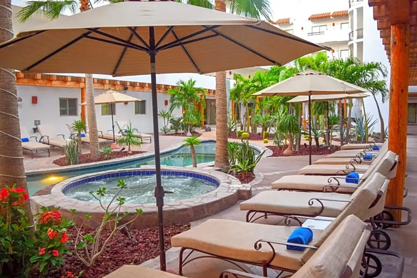 Hotel Santa Fe Loreto by Villa Group