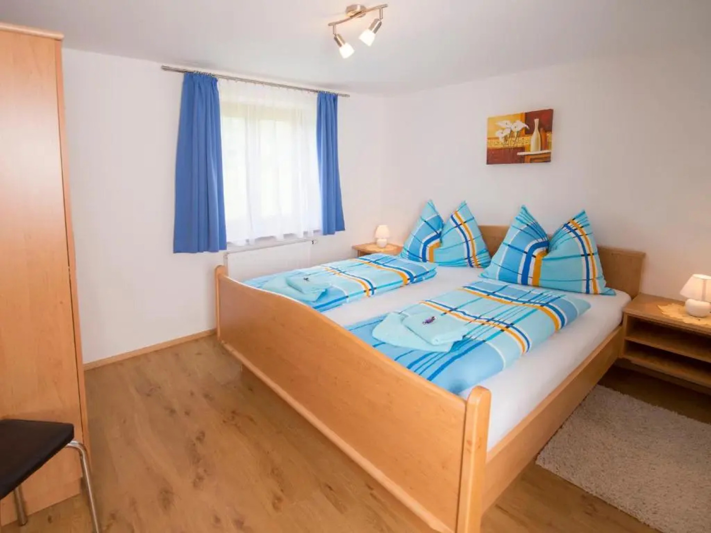 Appartement Bergmeister