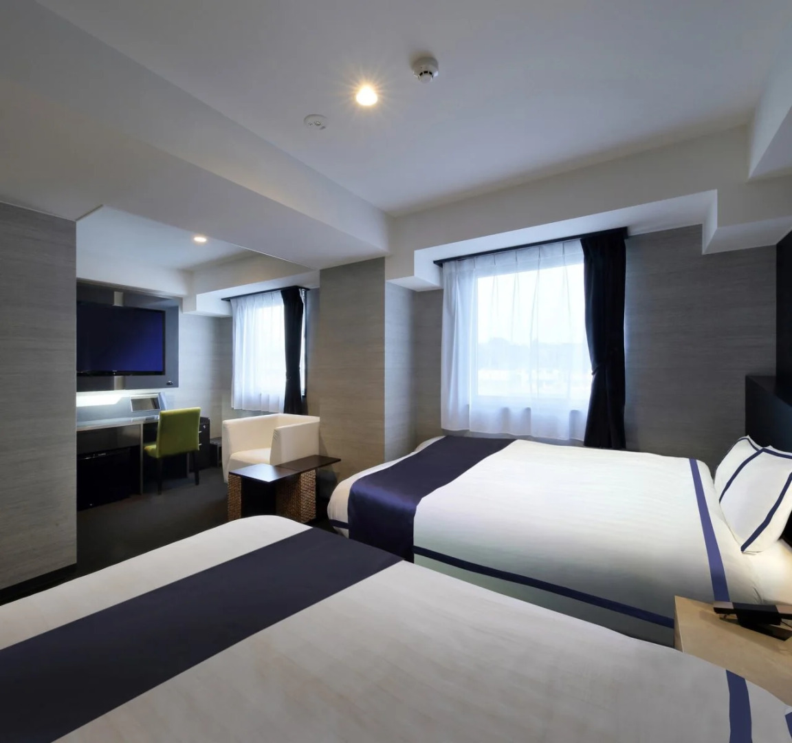 Venezian Hotels Shiroishi Zao