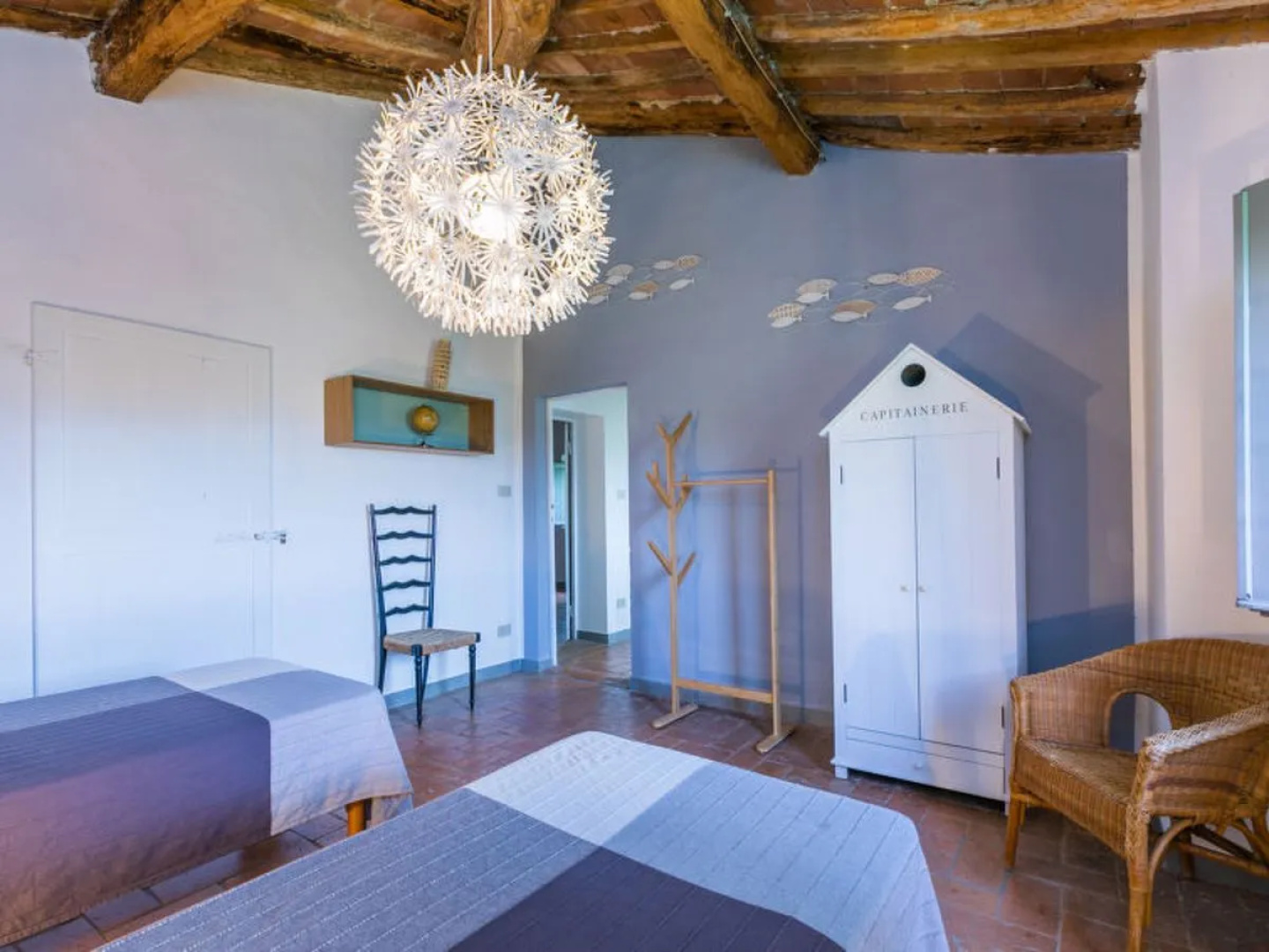 House Legno Casciana Terme