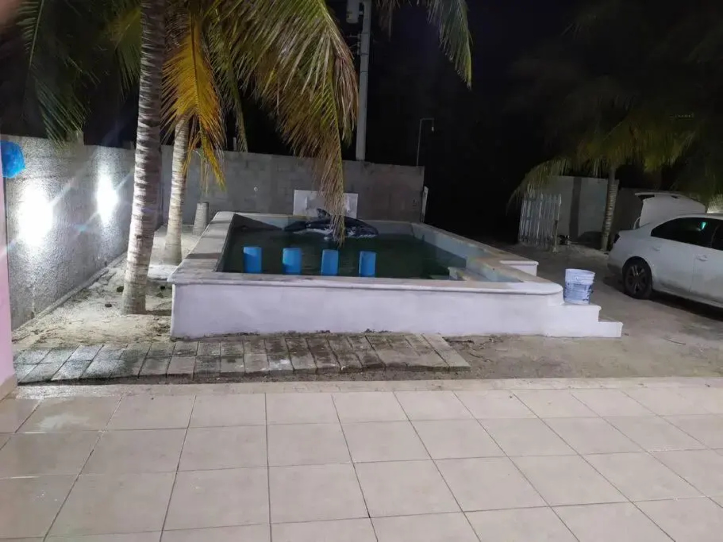 Casa M&P: Casa Amplia cerca del mar de Chelem