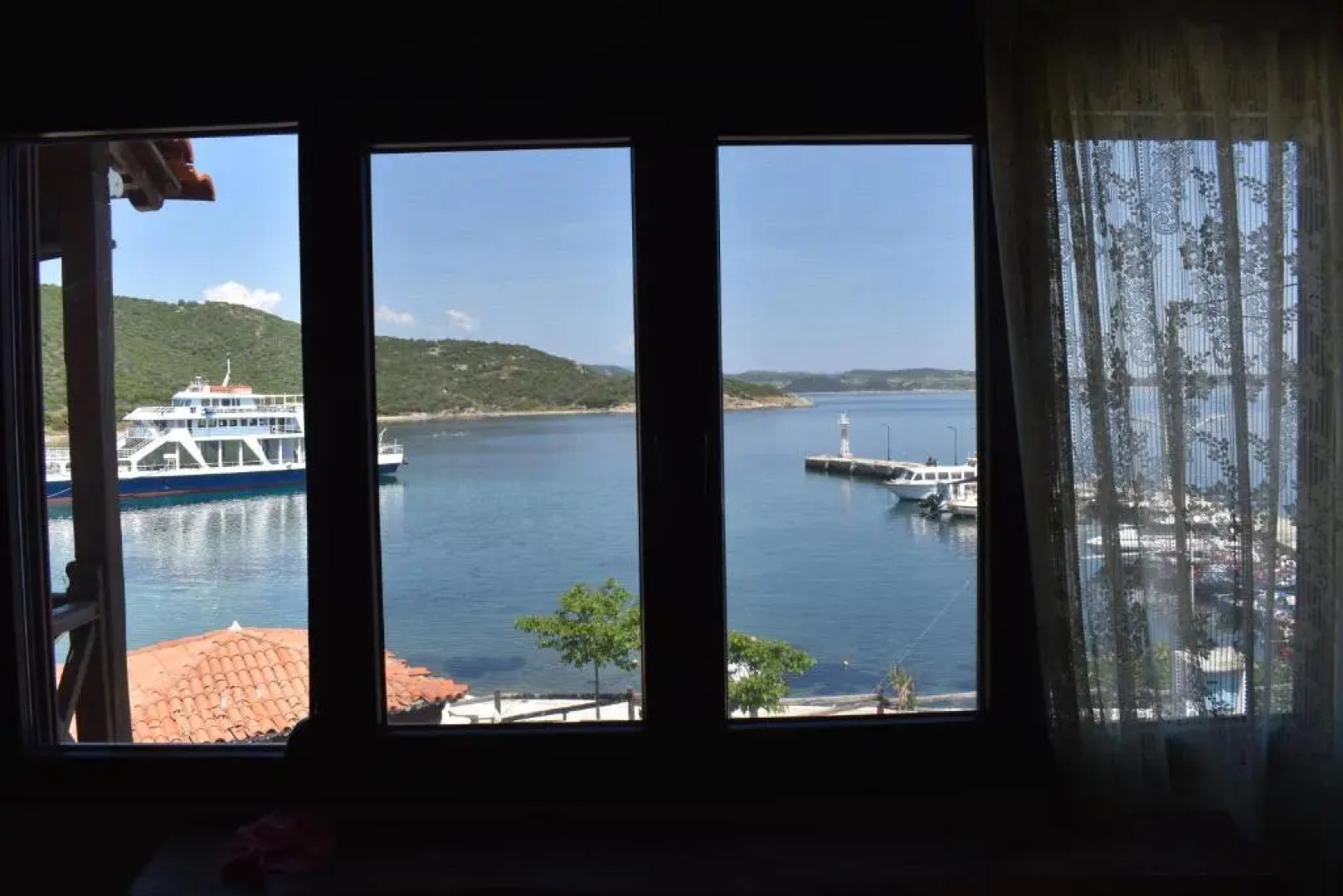 Mamadinas House AlliMpanta