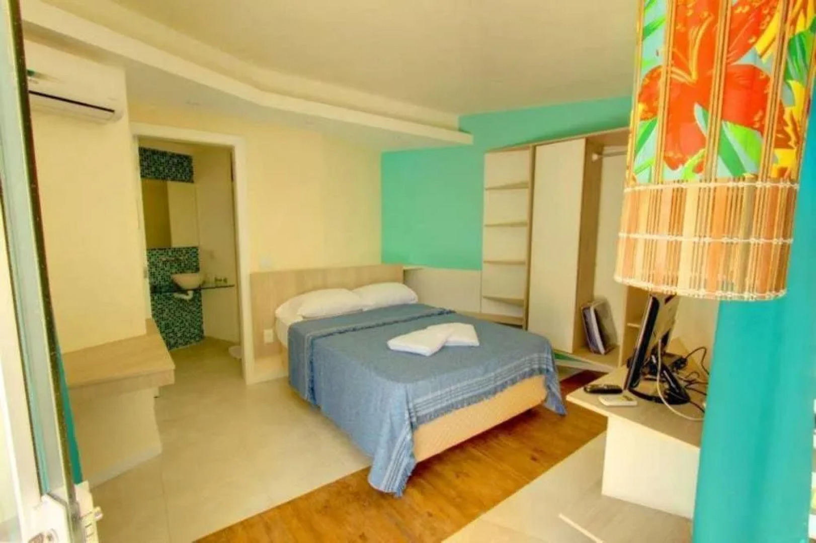 Pousada Arawi, apart hotel