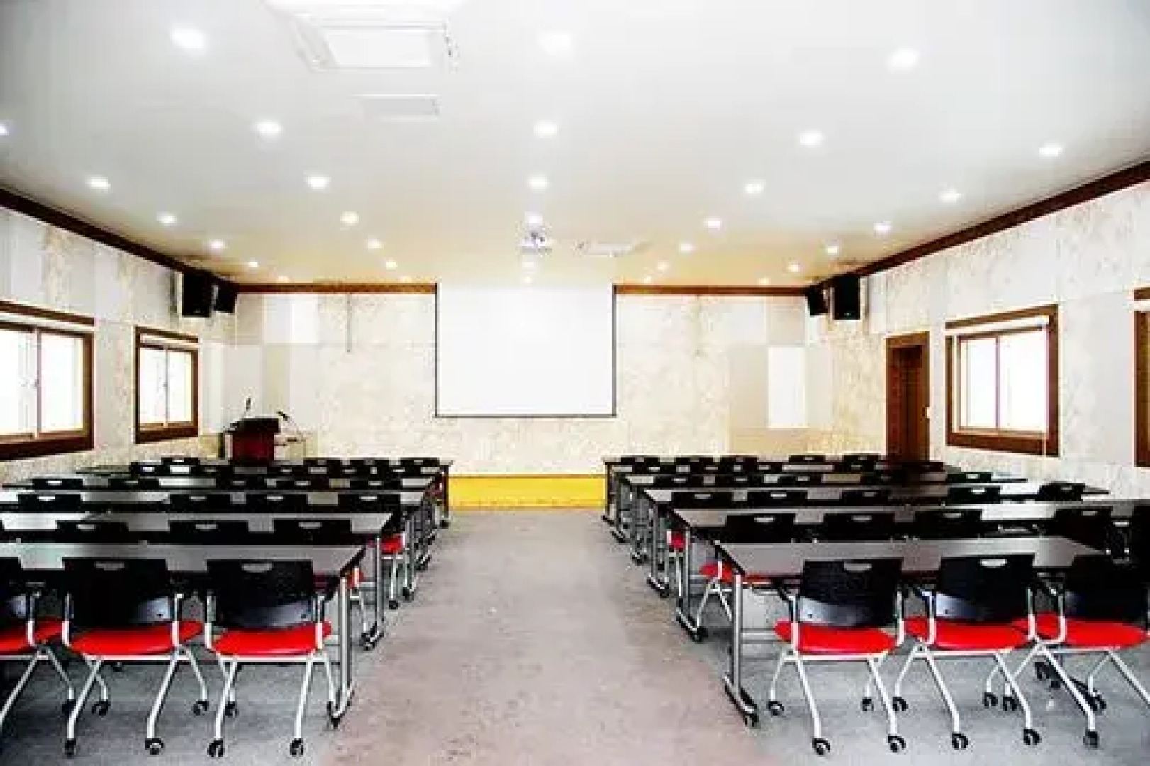 Muju Maple Vill Heu Pension