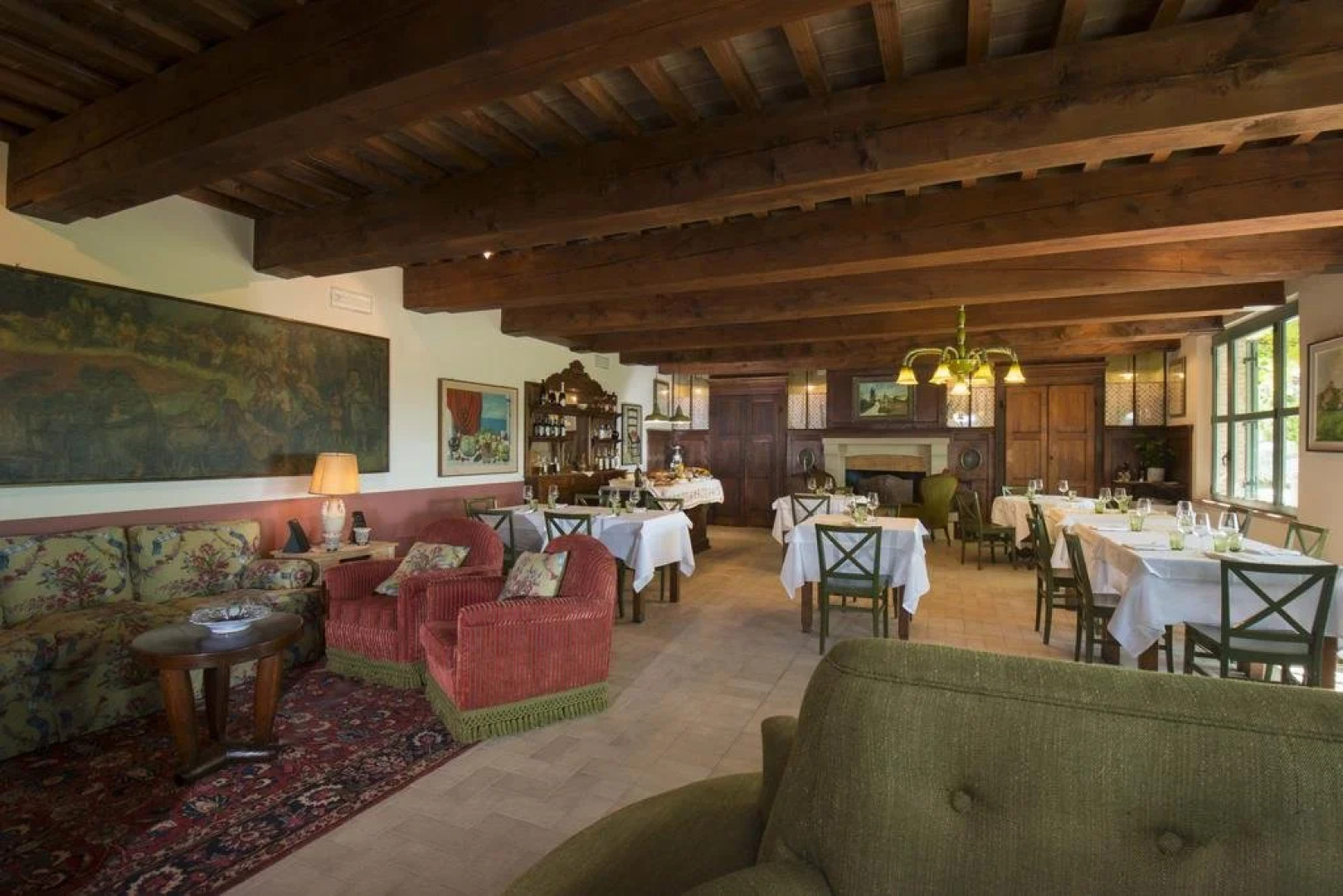 Tenuta Saiano Resort