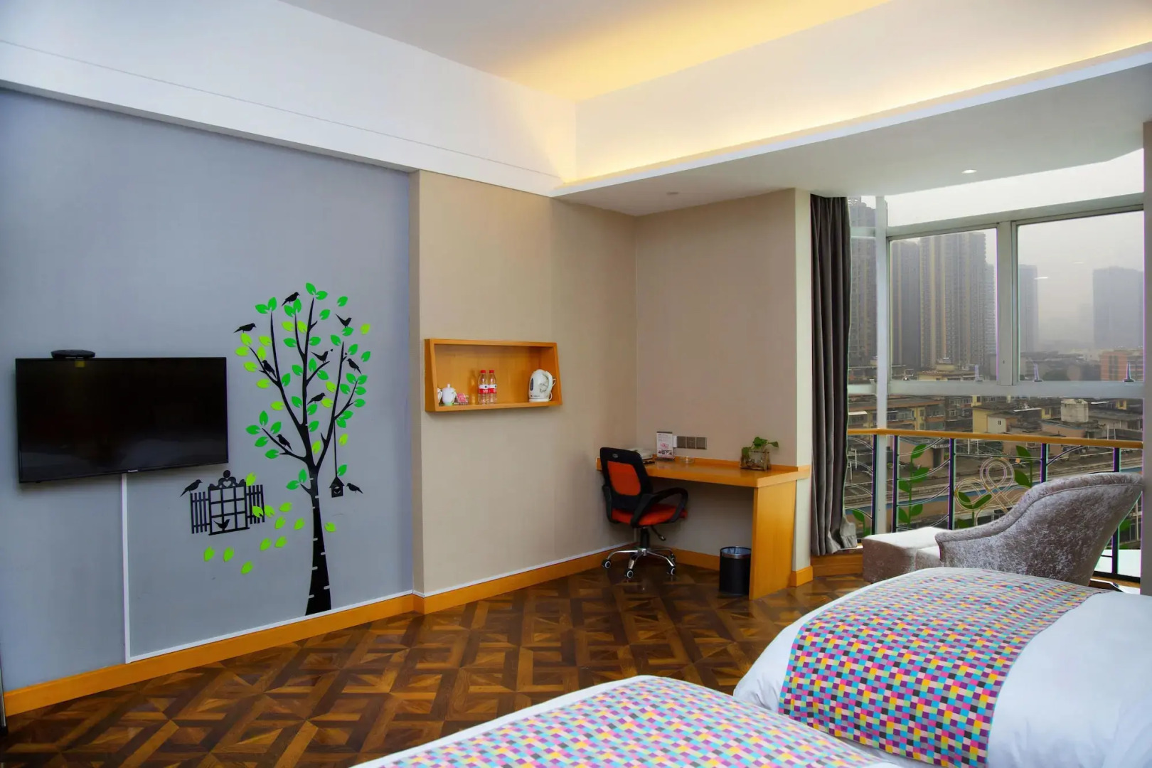 Xiangjun Huatian Commerce