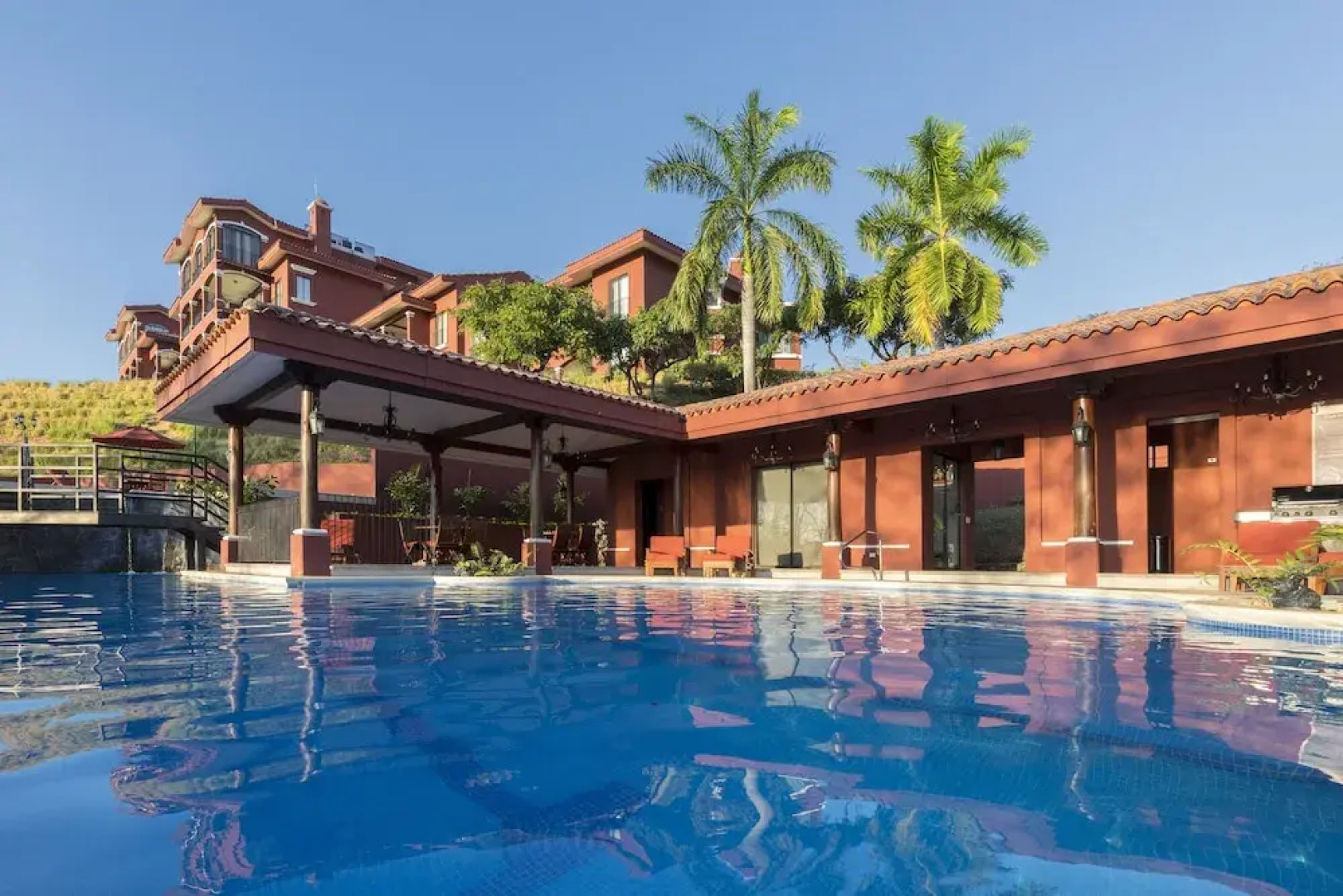 Ocean View Luxury Condo at Reserva Conchal A2