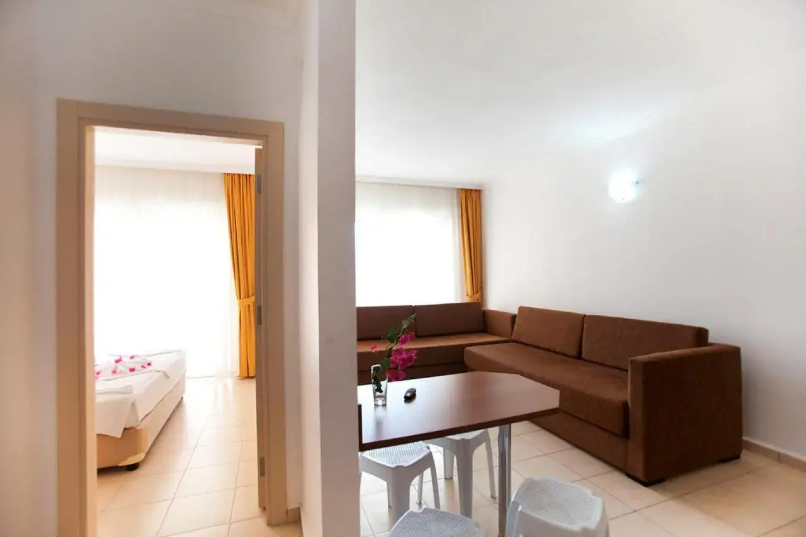 Begonville Apart Hotel
