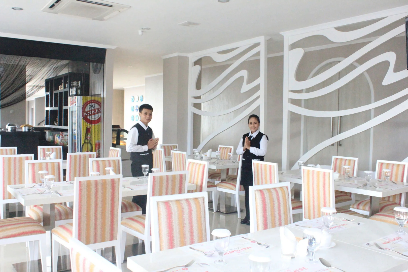 Marina Mamberamo Hotel