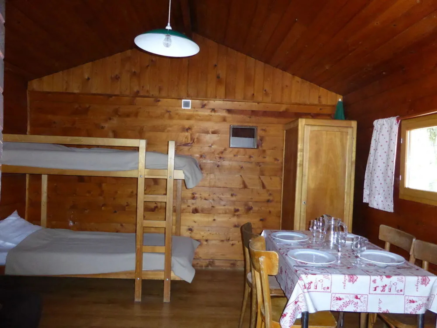 Camping l'Ecureuil - Village Mont-Blanc