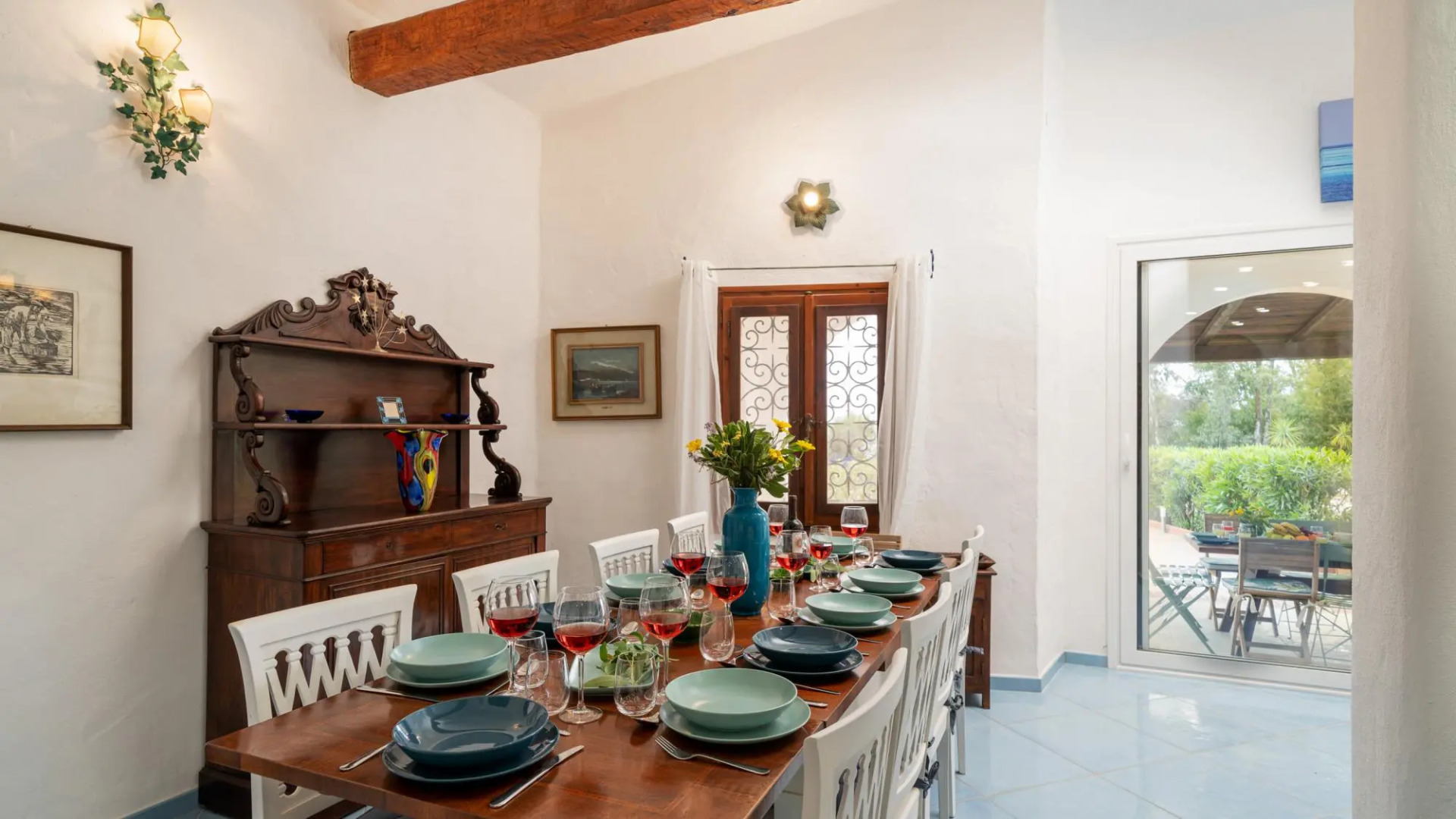 Villa Sandra 11 1 in Torre Delle Stelle Maracalagonis