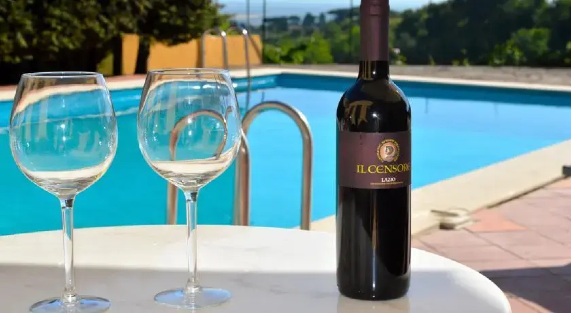 Roman Countryside Apartment Genzano