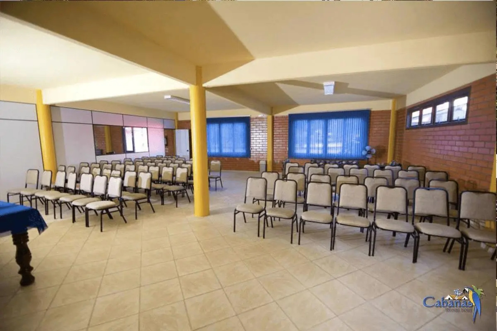 Cabanas Termas Hotel