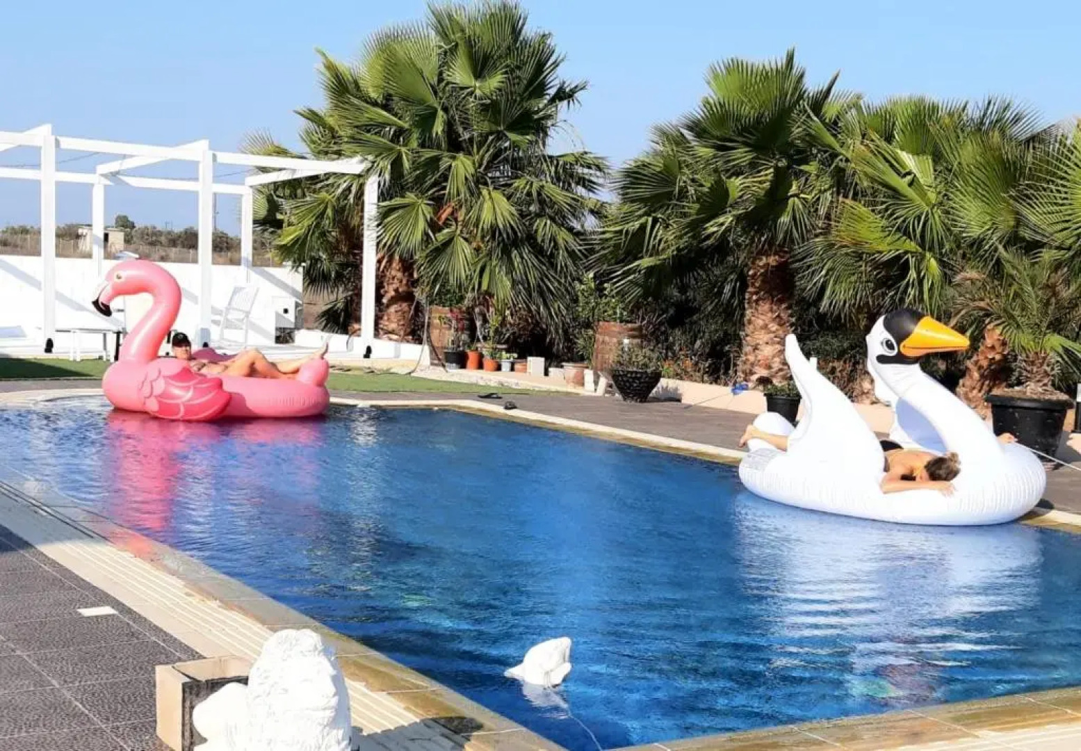 The Pervoli Studio - Pool - Close to Beach