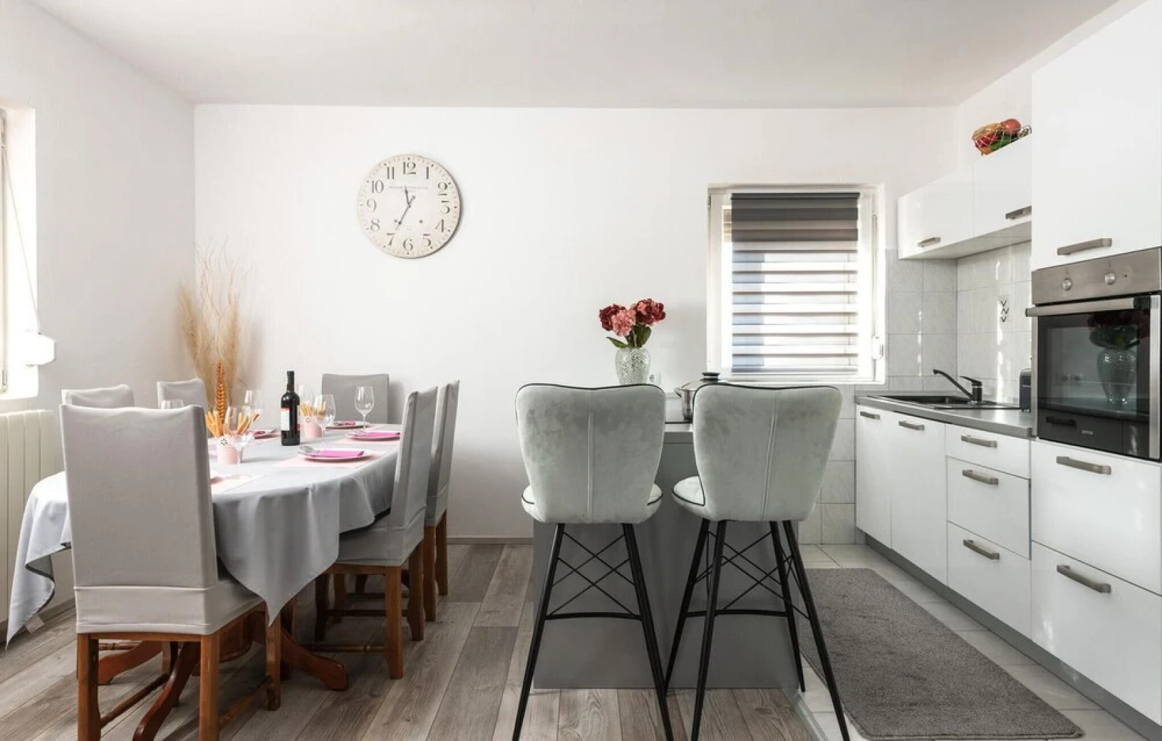 Nice Home in Labin With 4 Bedrooms, Wifi and Outdoor Swimming Pool