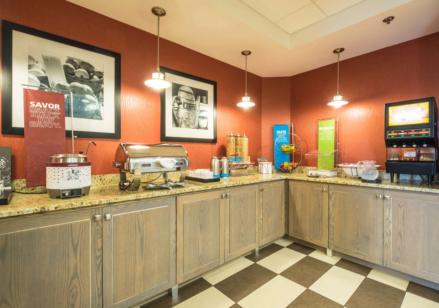 Hampton Inn Freeport/Brunswick