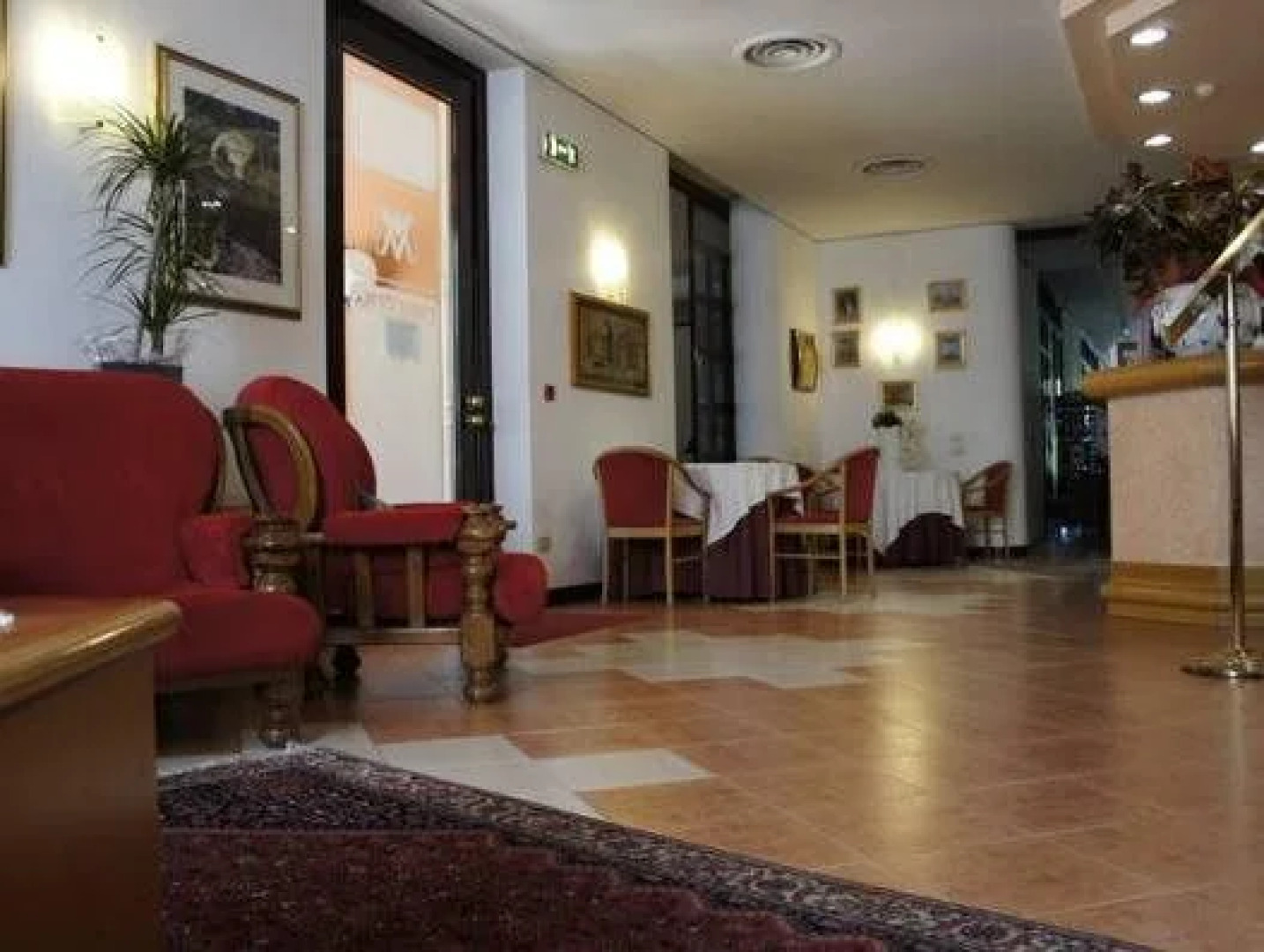 Park Hotel Ristorante Le Magnolie