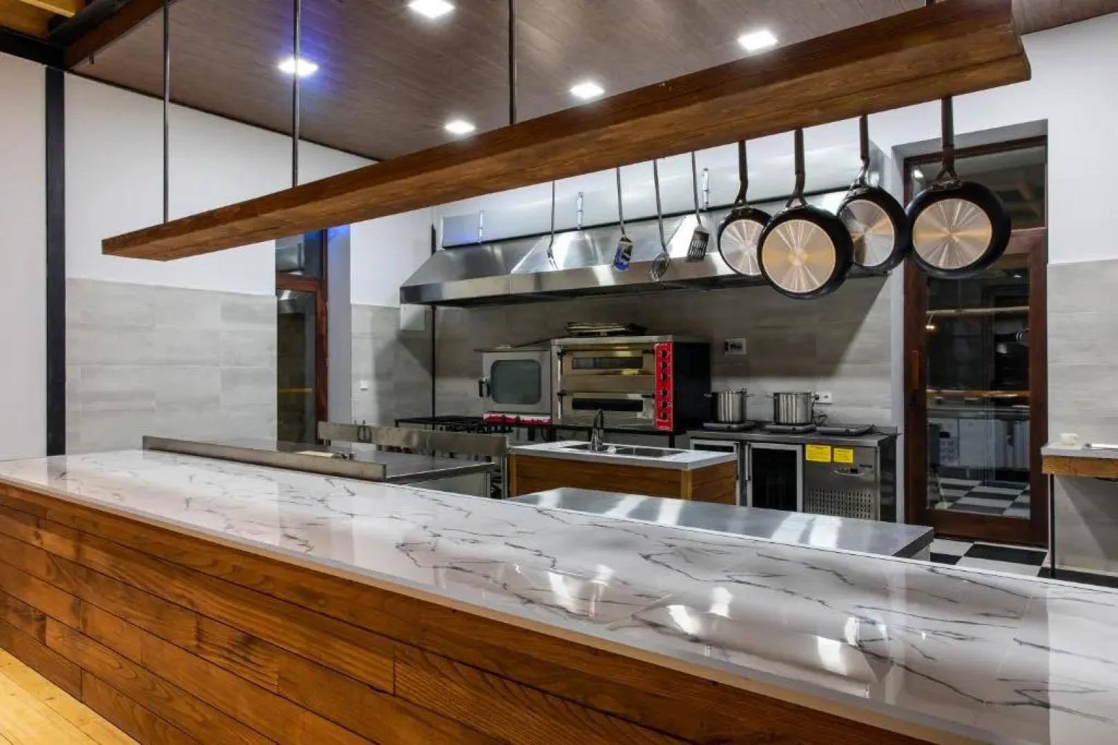 Hotel Posta, Местиа