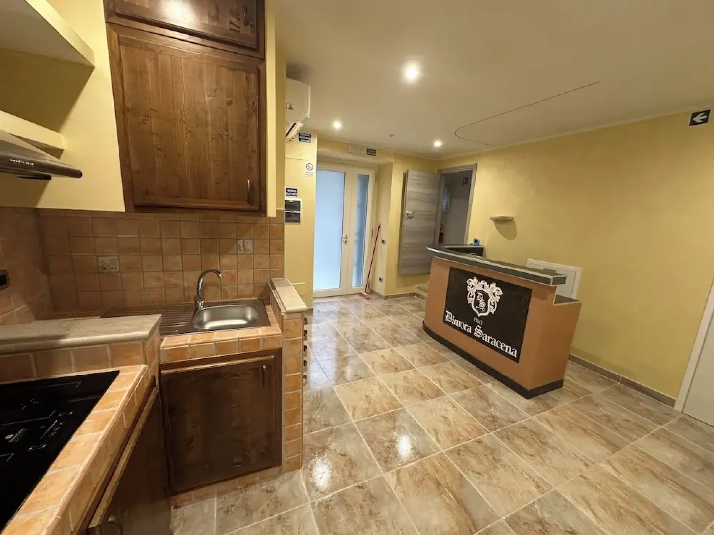B&B Dimora Saracena