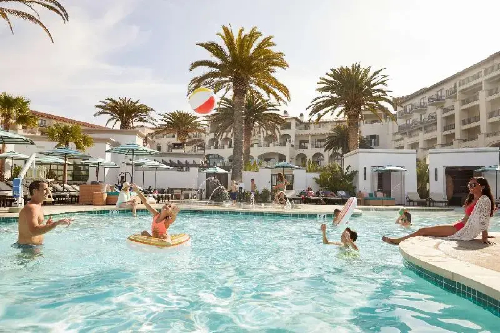 Miraval Life In Balance Spa At Monarch Beach Resort