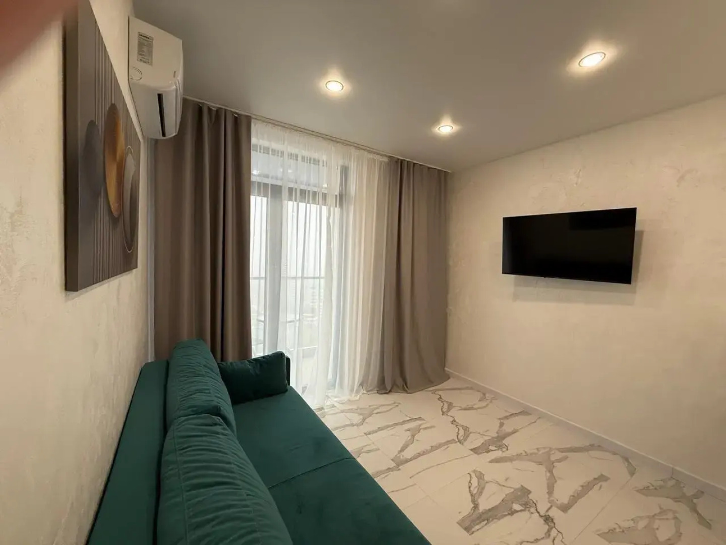 Апартаменты на улице Ясногорская-16/2