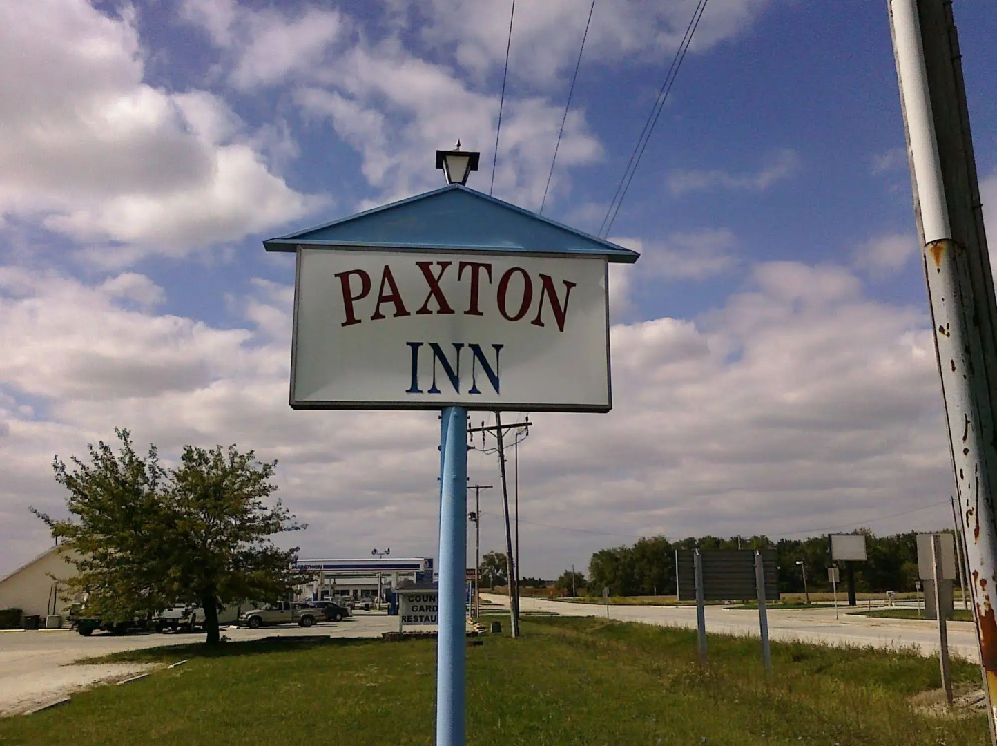 Paxton Inn Motel