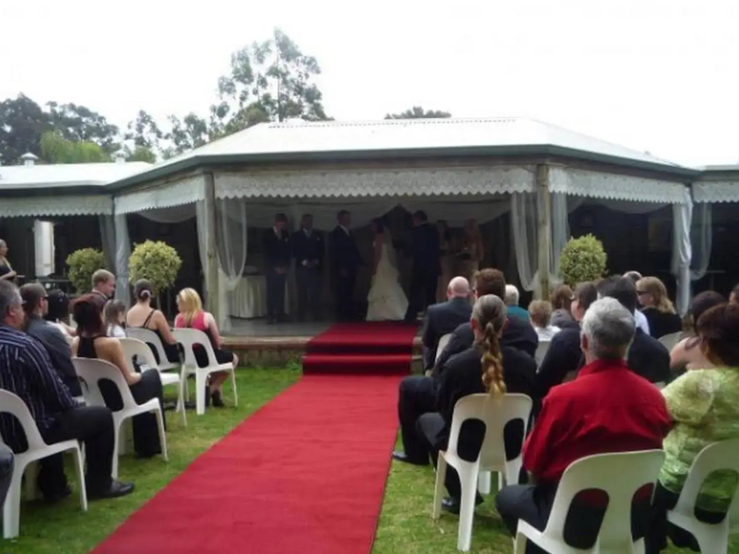 The Swan Valley Hotel