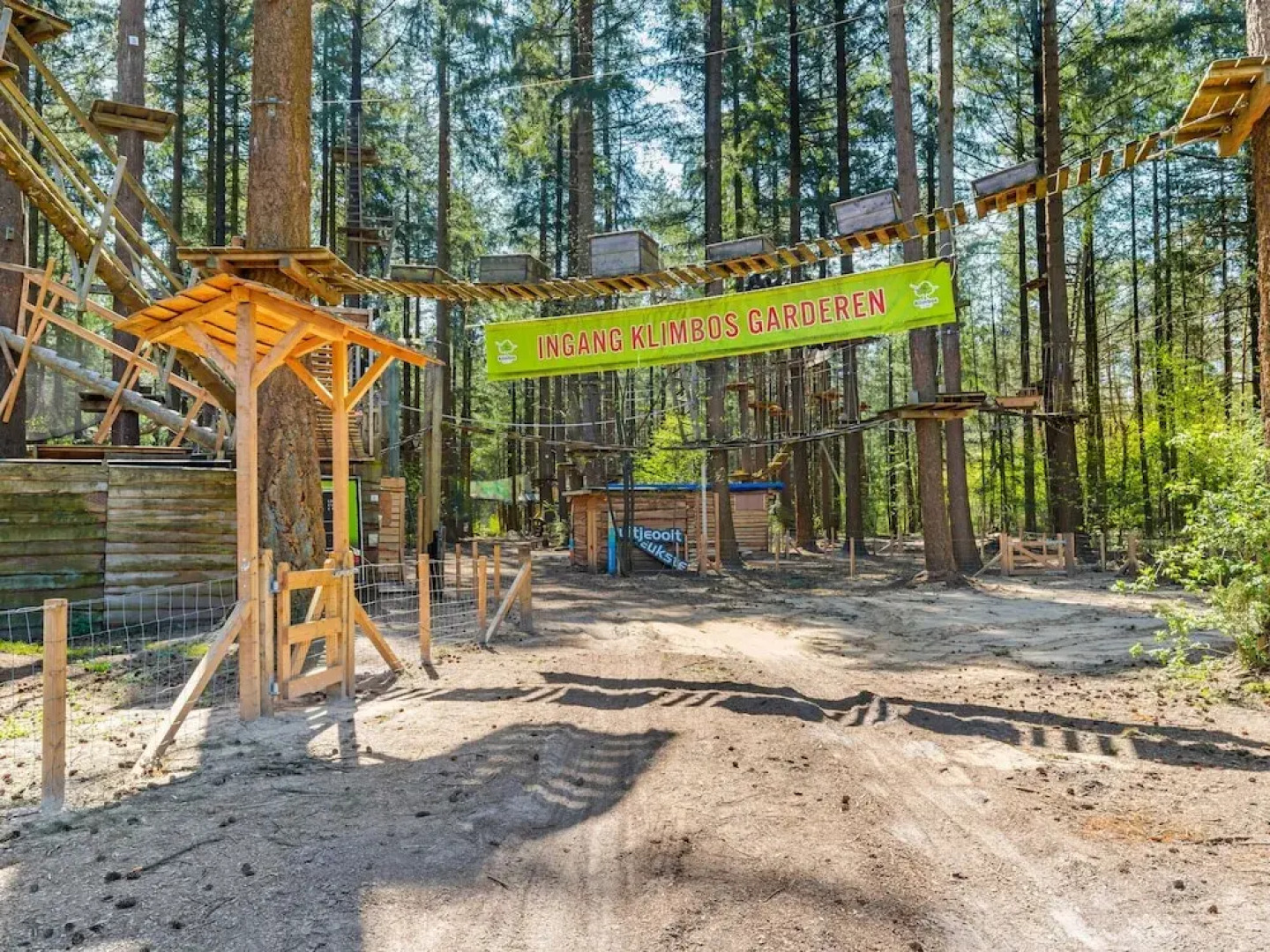 Modern Chalet in Garderen with Private Garden