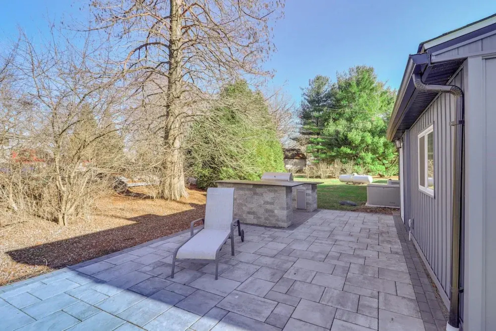 Modern Buckeye Lake Retreat: Game Room & Fire Pit!