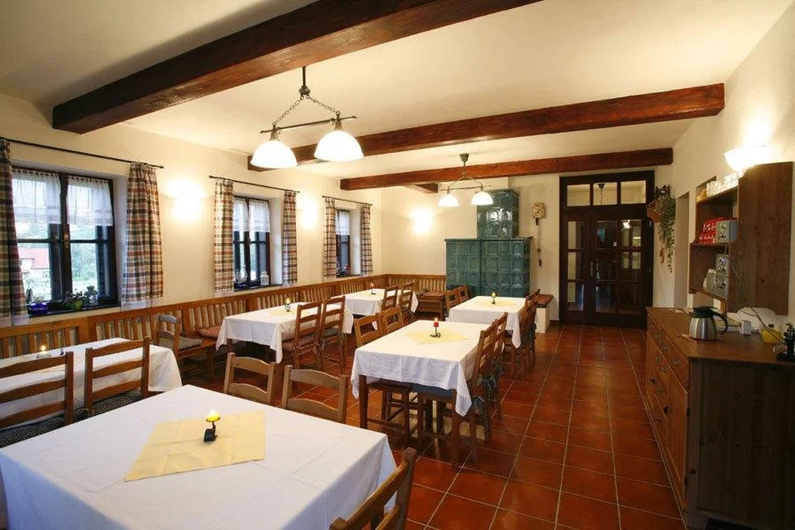 Penzion na Křižánkách