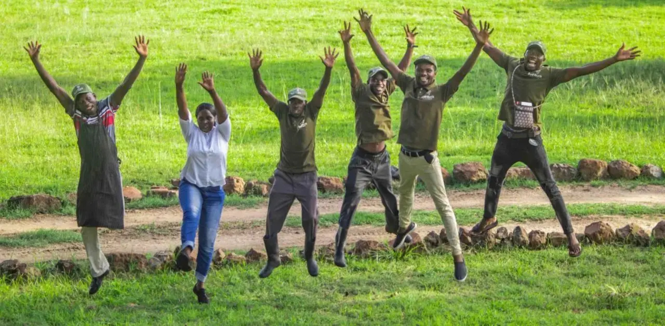 Bushbuck River House