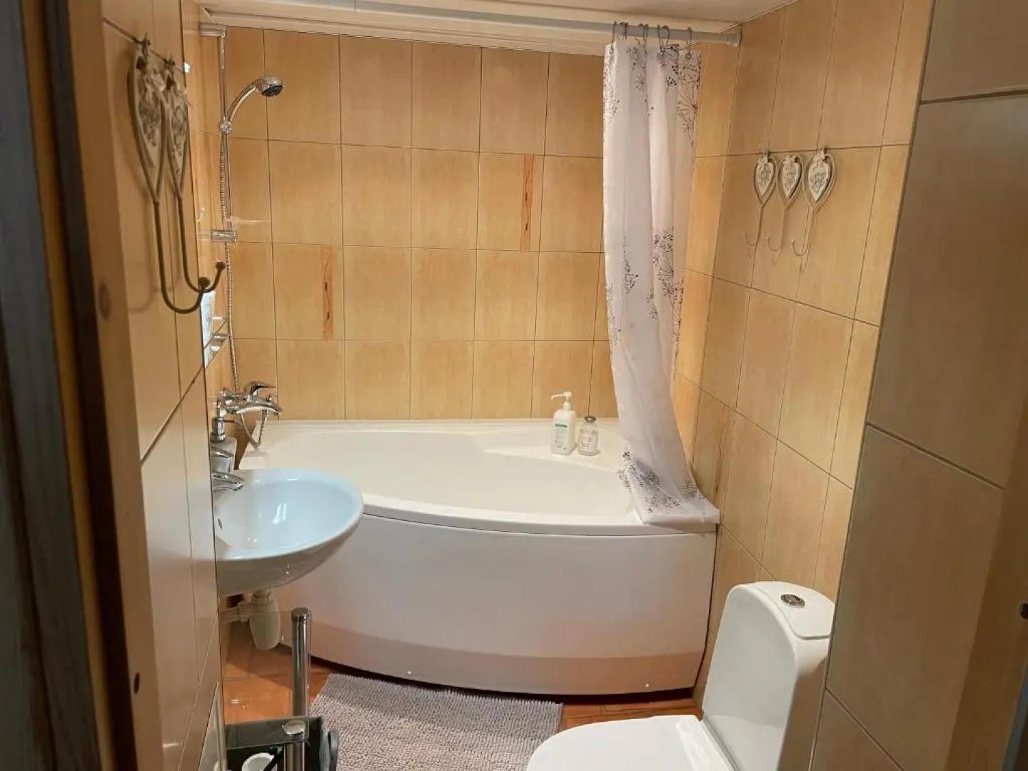 Posti 22 külaliskorter