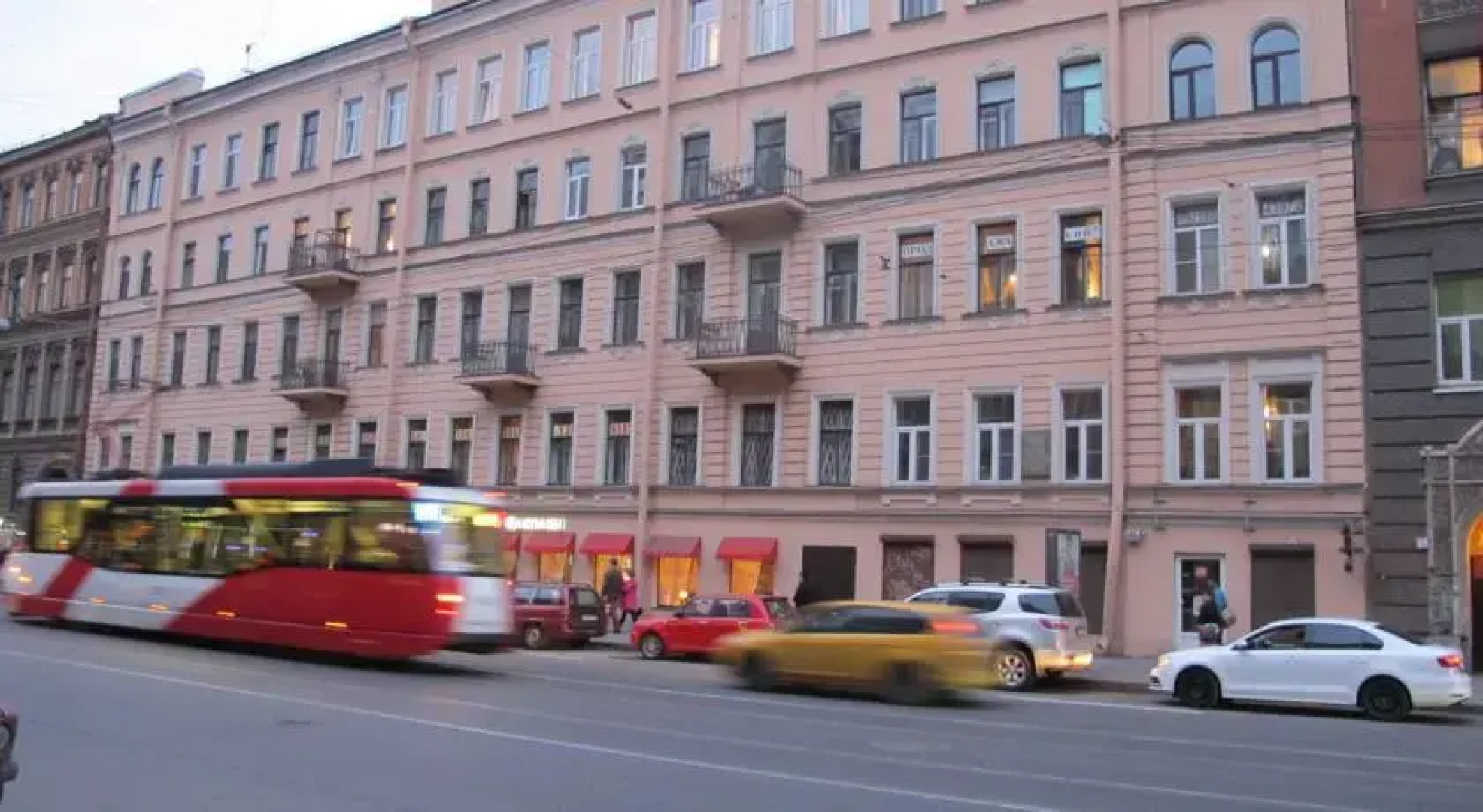 Инн Квартира 57