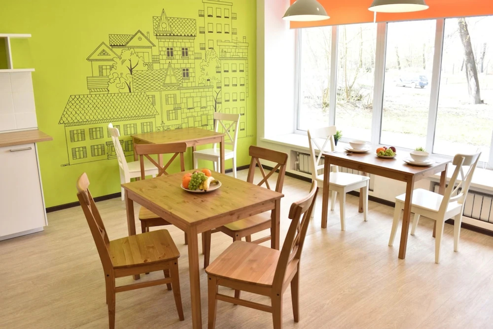 Подушкинн хостел