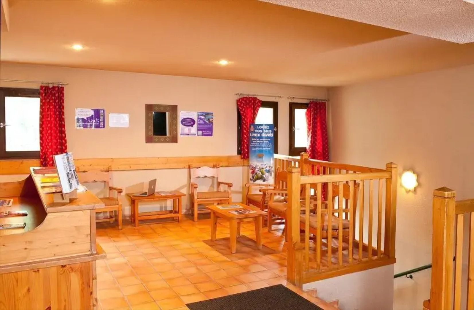 Madame Vacances Residence Le Chalet du Thabor