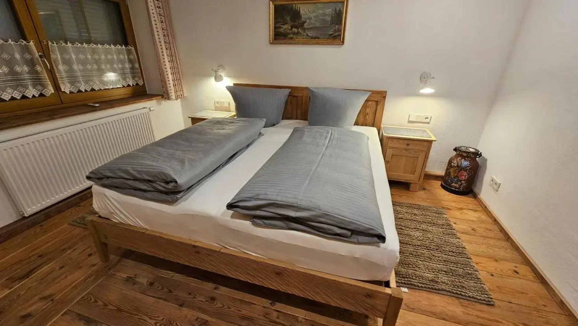Steingaden-Urspring Ferienwohnung Bergzeit Im Fuchsbau (Adults Only)
