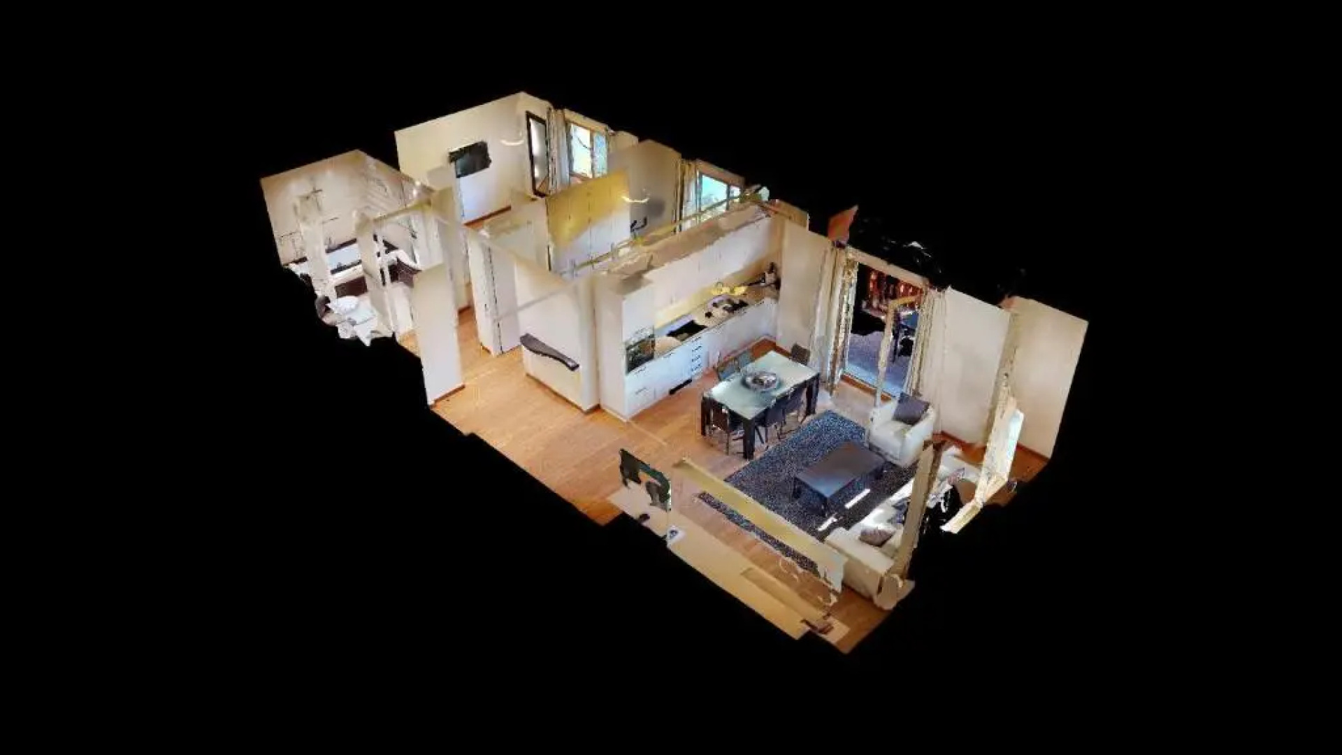 Chesa Seraina Abitaziun Seraina 6 - Amber - Madulain