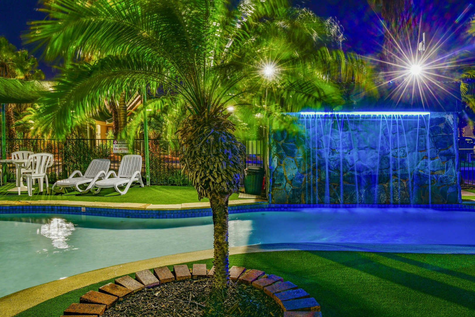 Desert Palms Alice Springs