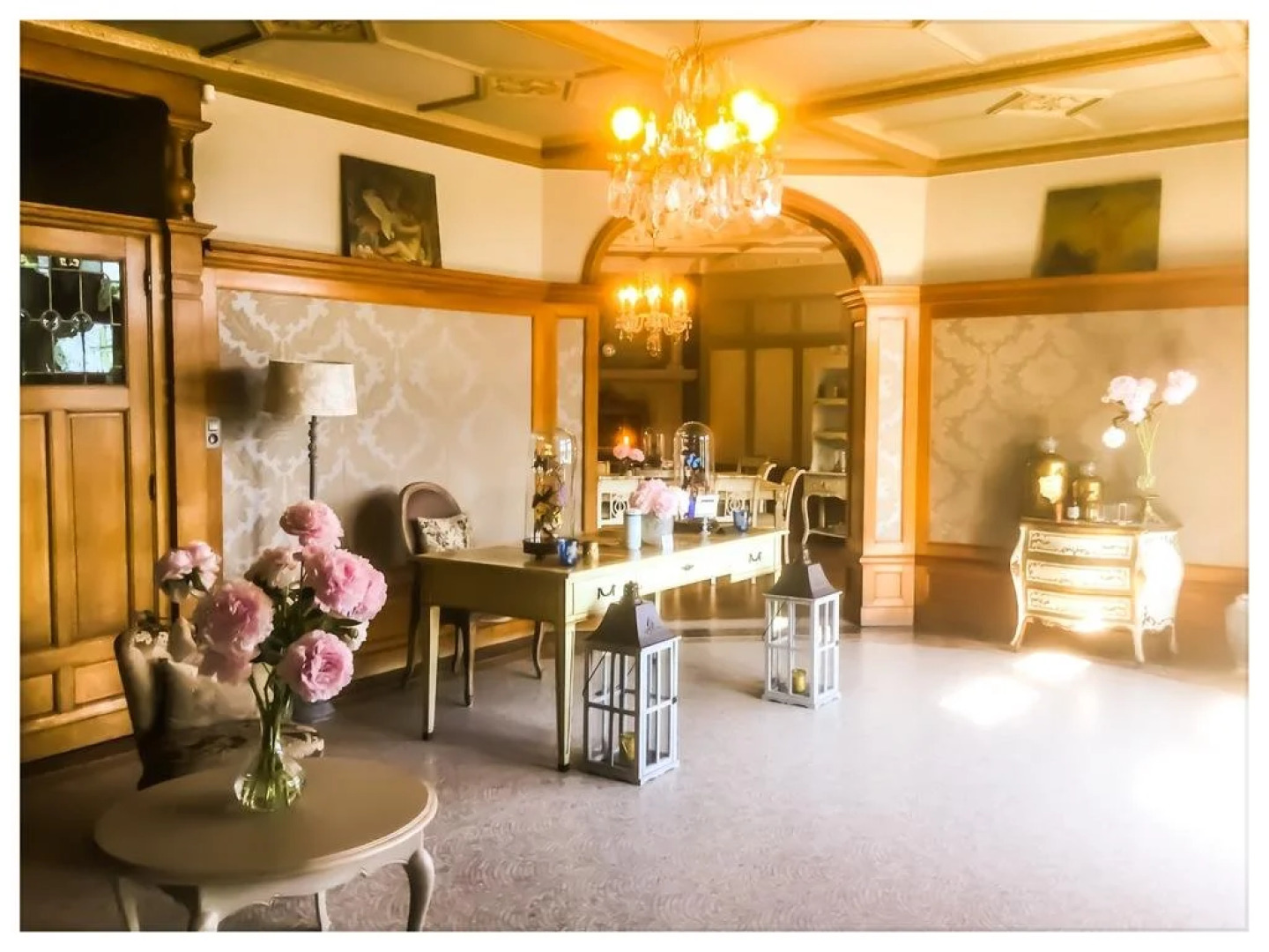 B&B Le Manoir Ivoire