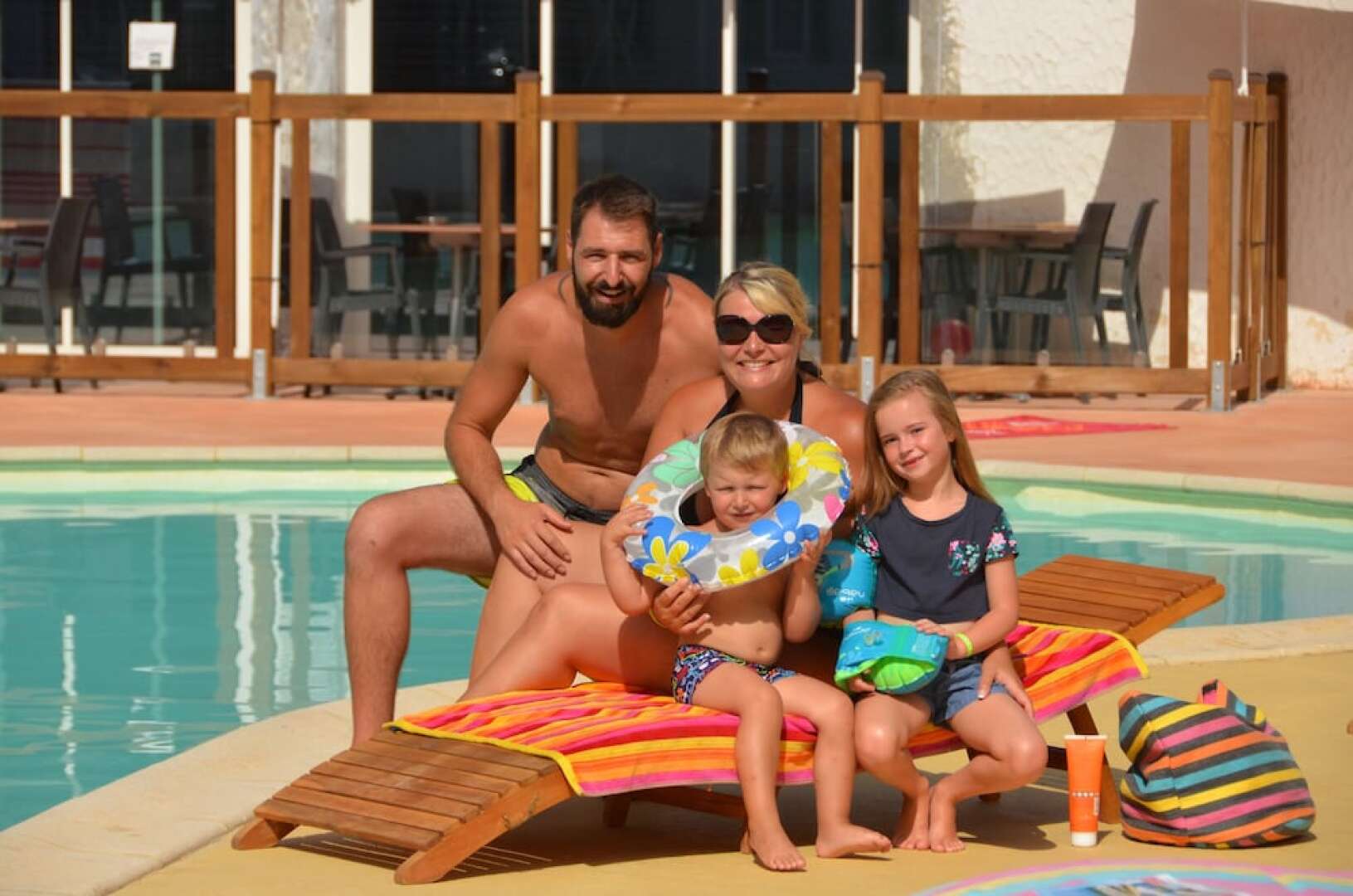 Camping Maïana Resort