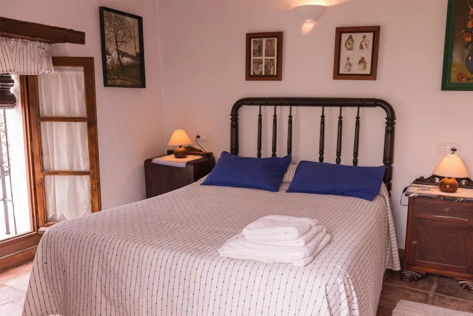 Conjunto Rural Casa Victoria