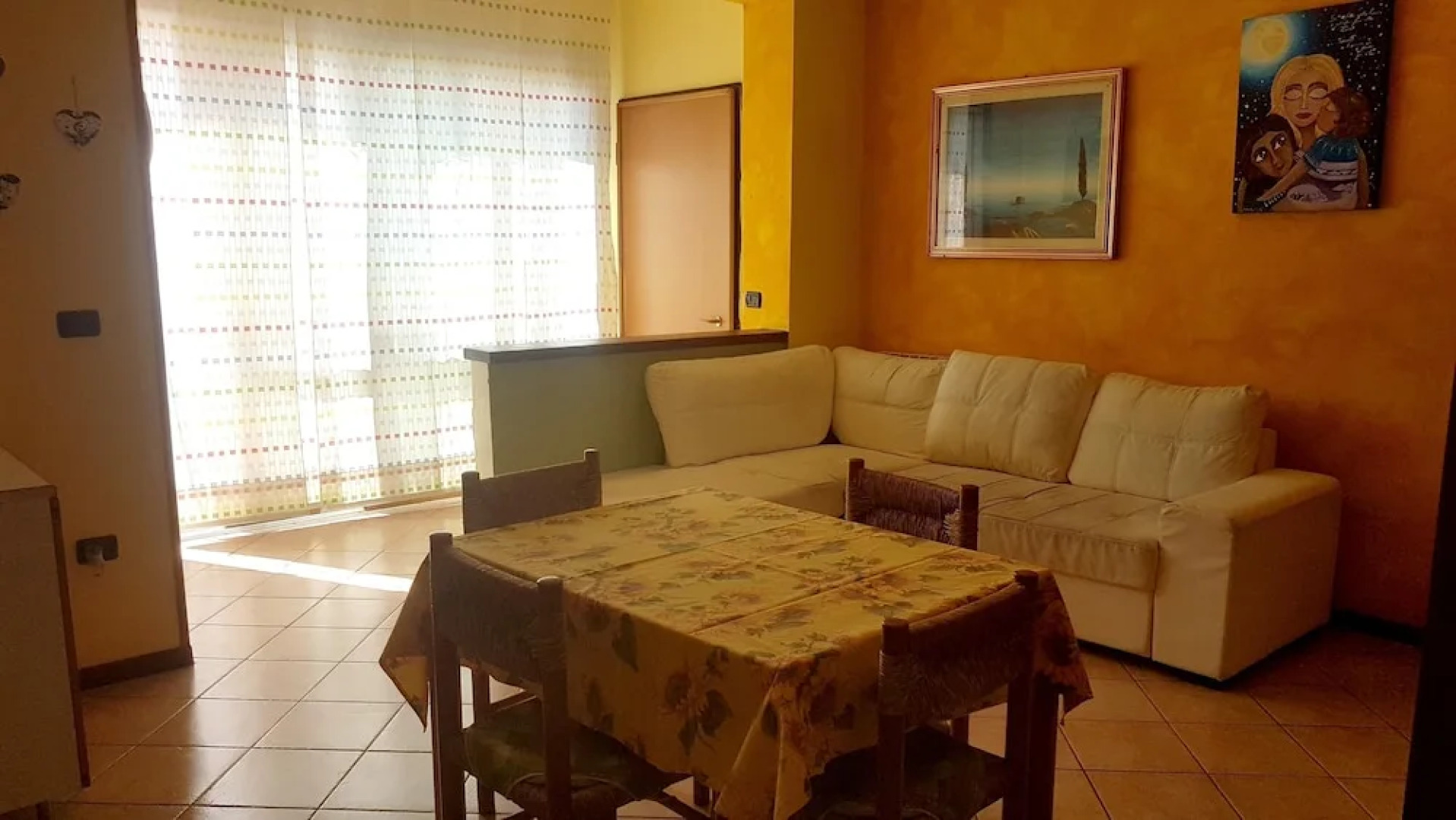 Apartment With 2 Bedrooms in San Mauro Pascoli, With Wonderful Lake View, Enclosed Garden and Wifi Near the Beach