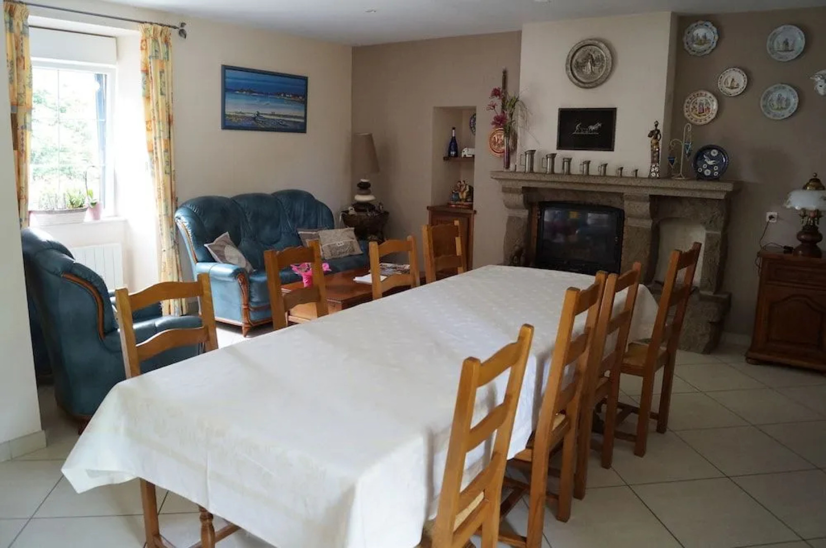 Chambres dHôtes La Loubatais